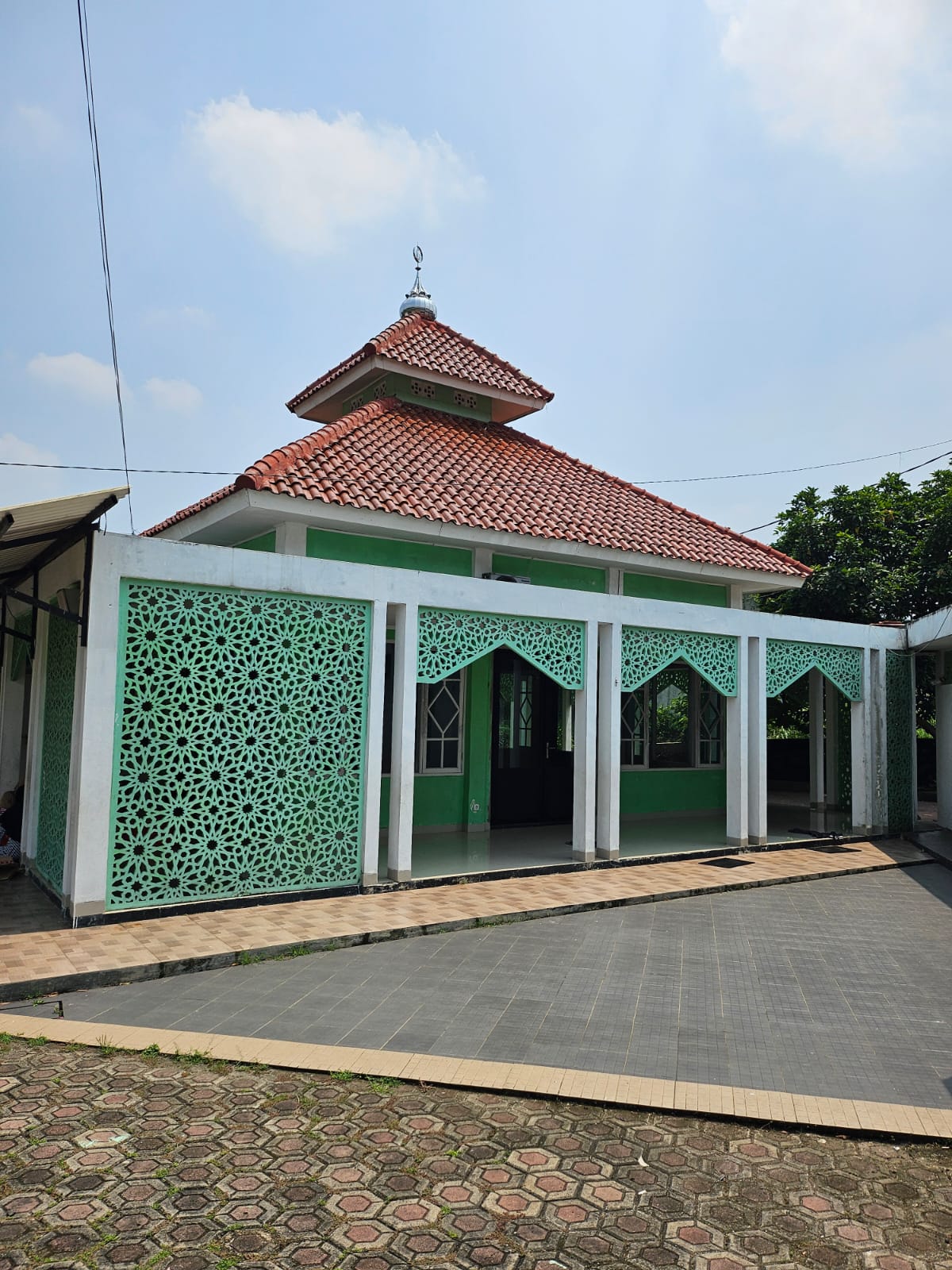 Foto Masjid