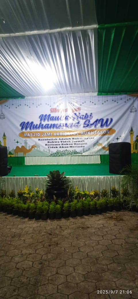 Maulid Nabi Saw